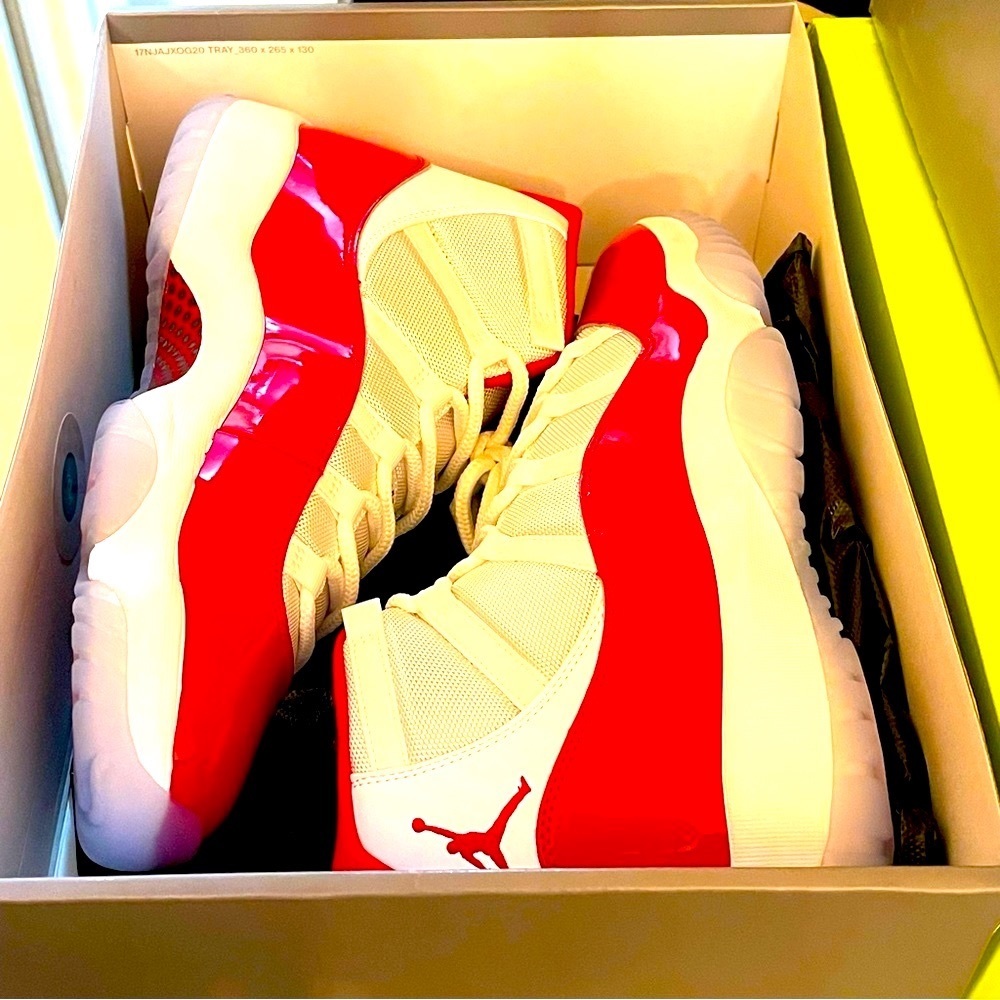 🔥🔥AIR JORDAN 11 🍒🍒🔥🔥